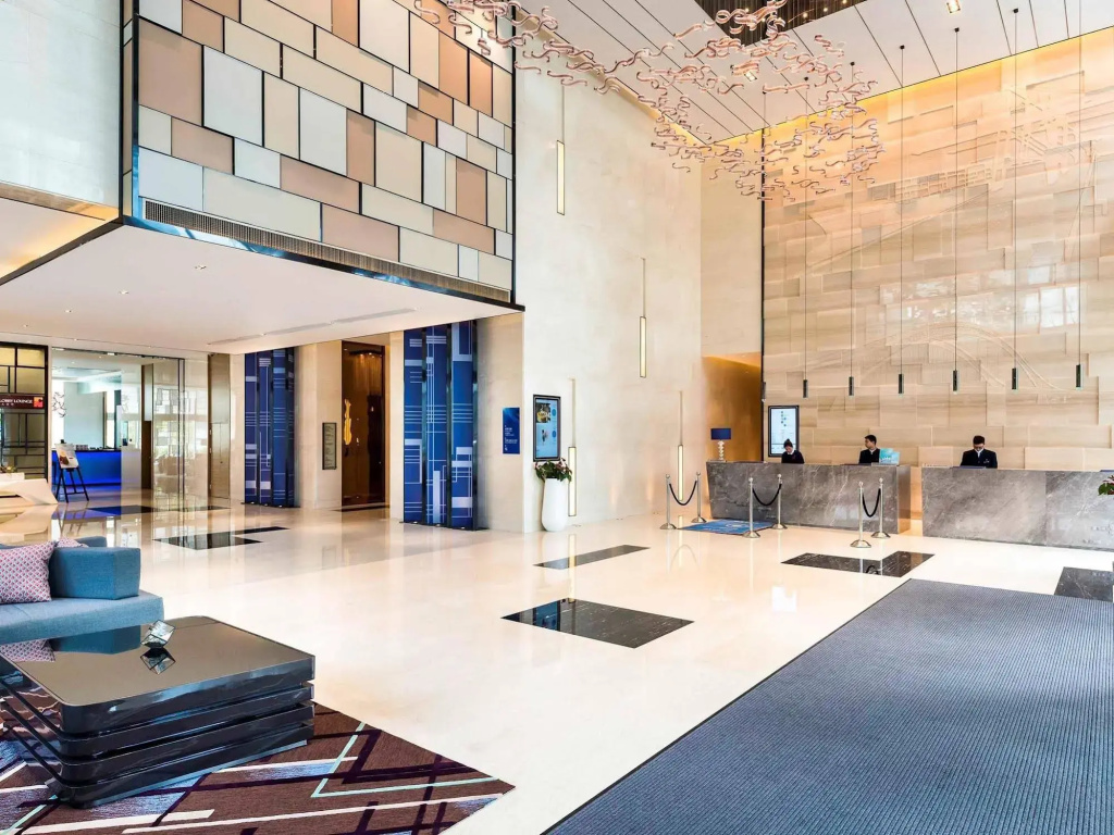 Novotel Ningbo East - Général