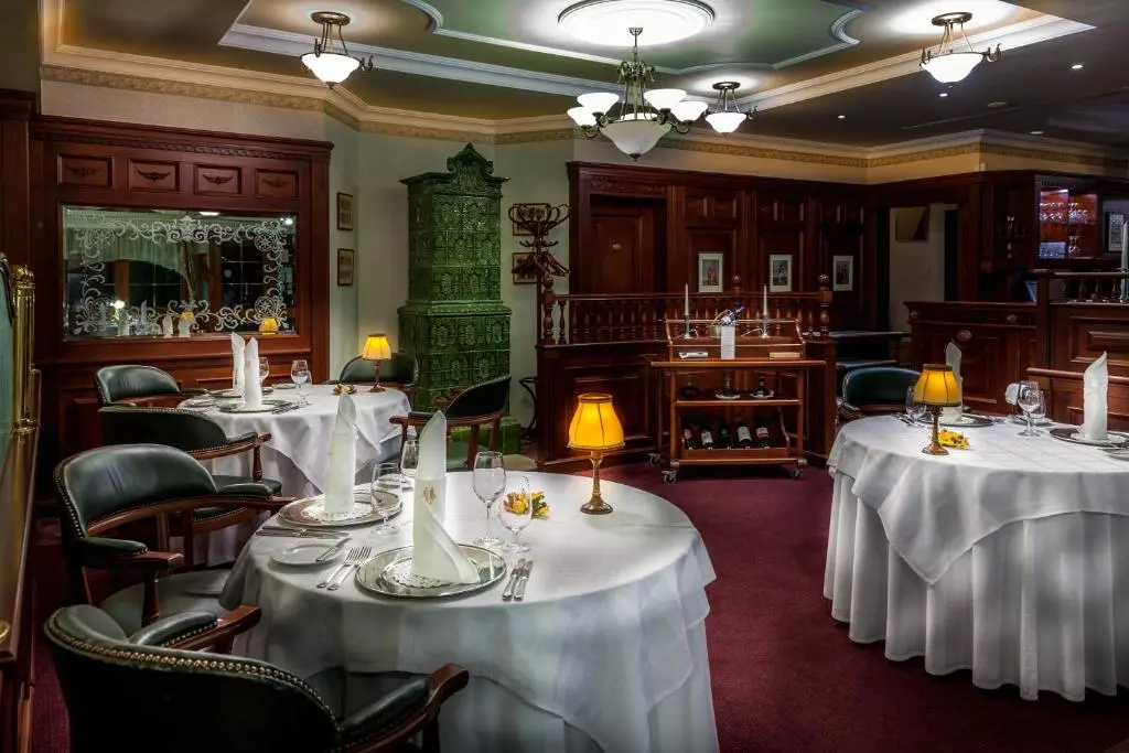 Villa Medici Hotel Restaurant - Général