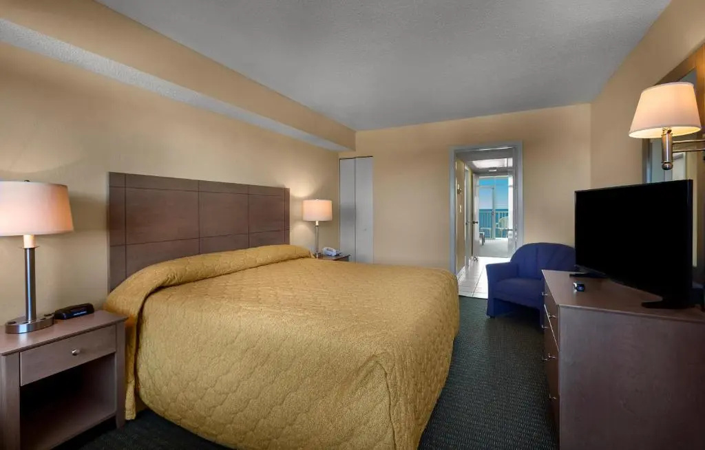 Sea Watch Resort - Chambres