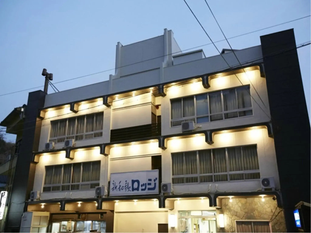 Hotel Shinwaka Lodge