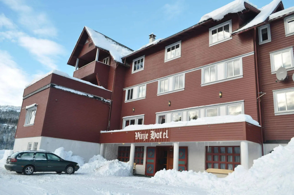 Voss Fjell Hotel Og Restaurant