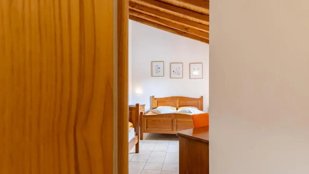 Hotel Il Castagno - Chambres