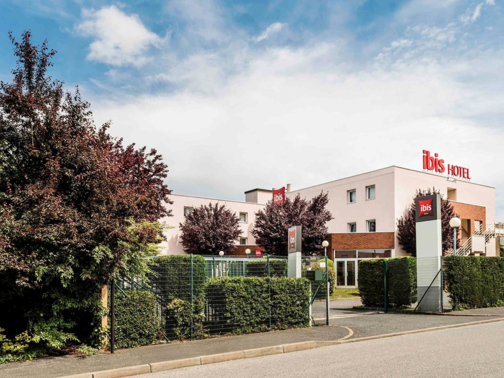 Voir la photo 1 — ibis Massy