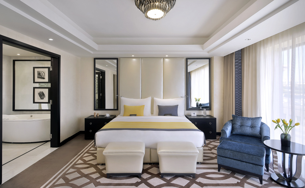 voco Riyadh by IHG - Général