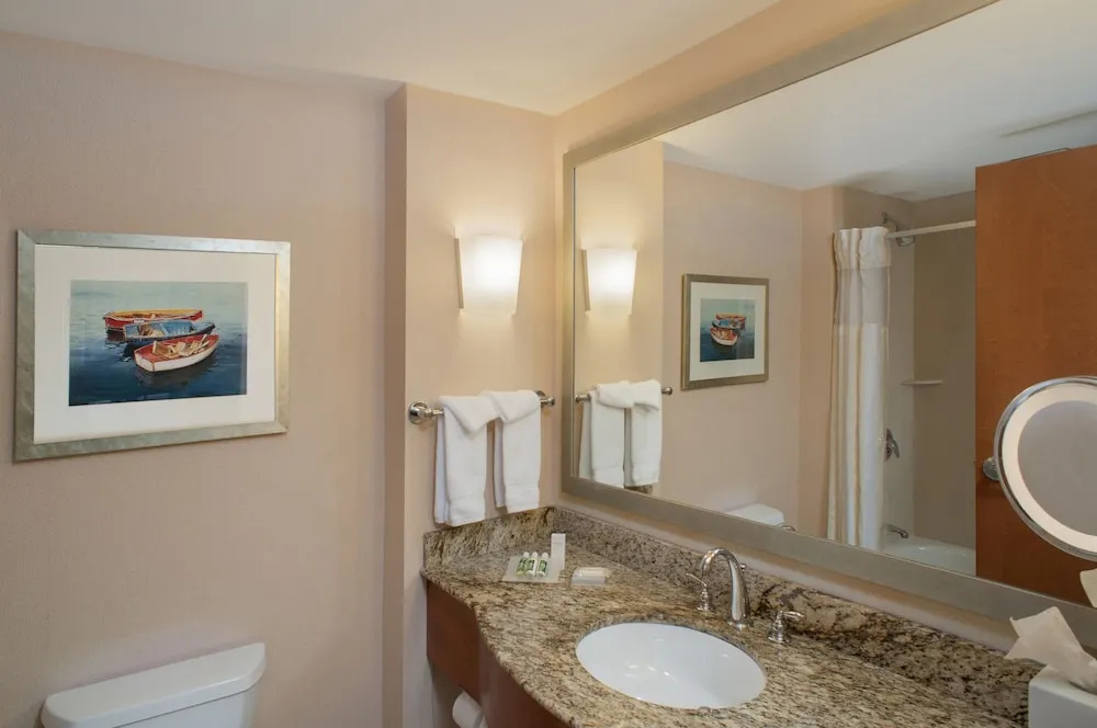 Hilton Garden Inn Portland Downtown Waterfront - Chambres