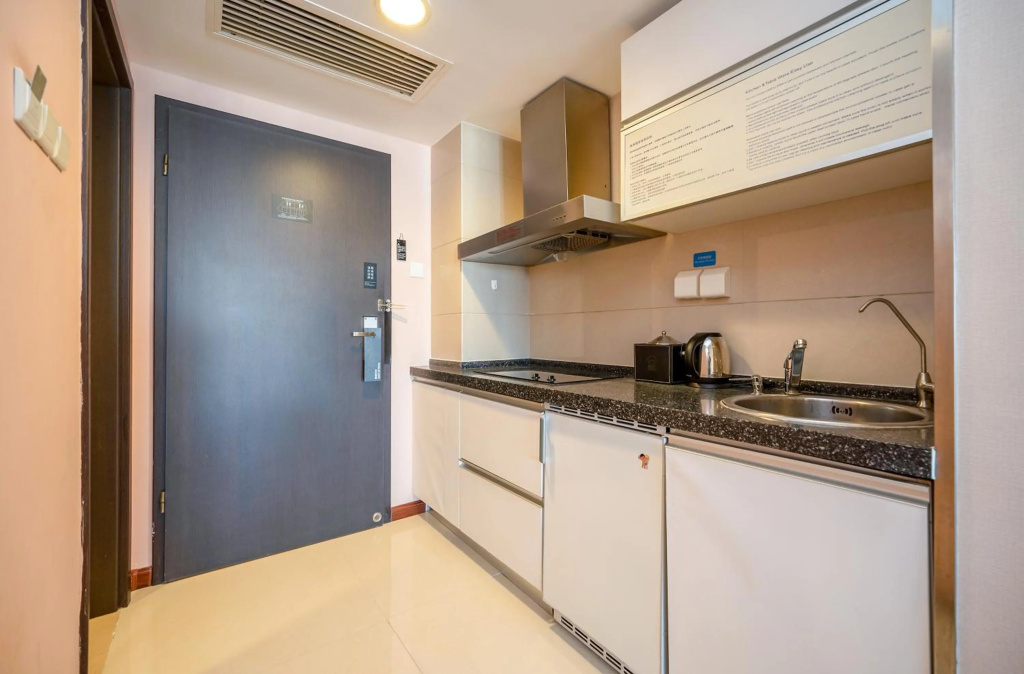 Qingdao Housing International Hotel - Général