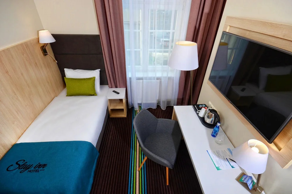 Stay inn Hotel Gdansk - Chambres