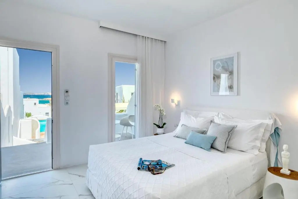 Lilly Residence-All Sea View Suites | Adults Only - Chambres