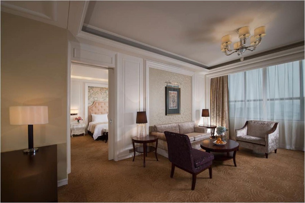 Venus Royal Hotel （Kirin Parkview Hotel） — 4