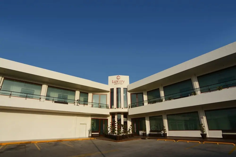 Luxury Hotel Boutique
