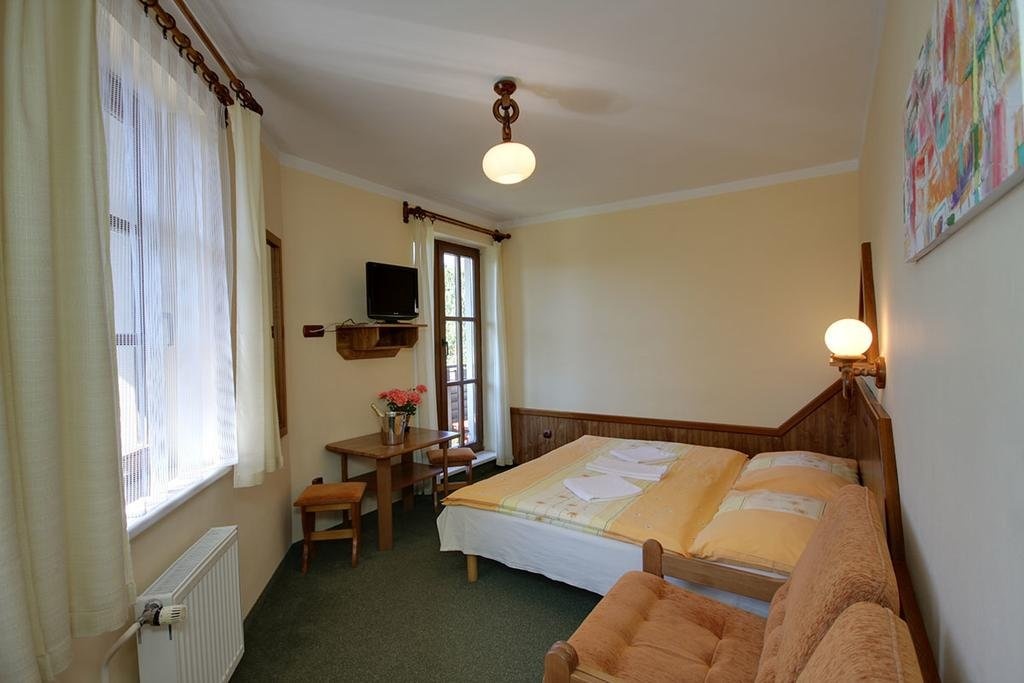 David wellness hotel Harrachov