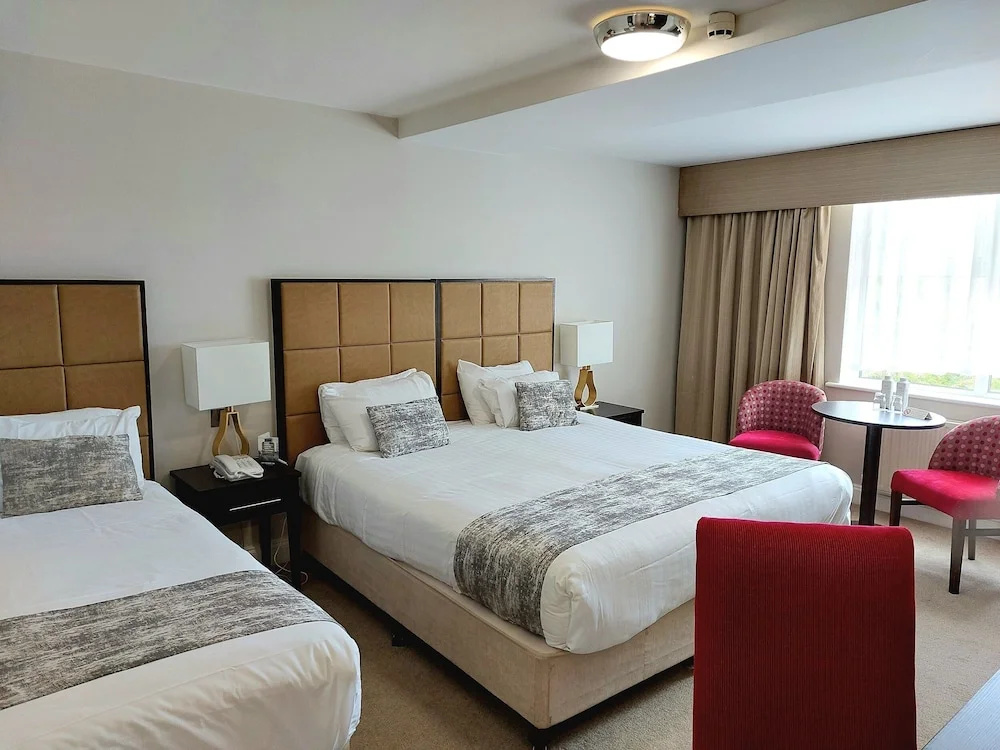 Menlo Park Hotel - Chambres