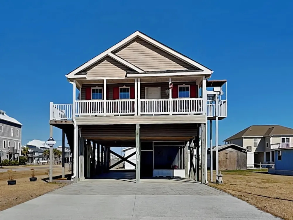 Starboard Shores by Topsail Realty
