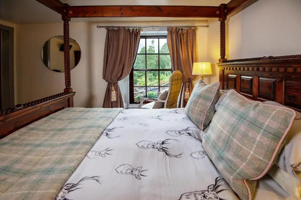 The Falls Of Dochart Inn - Chambres