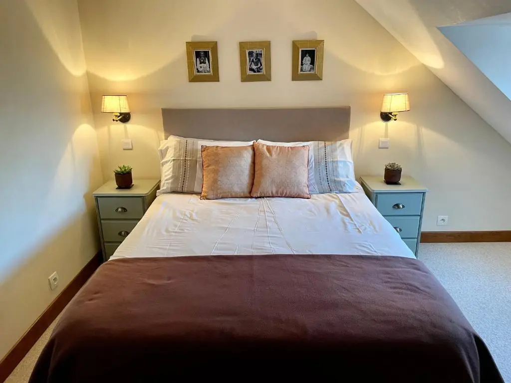 Standard Double room (full double bed)
