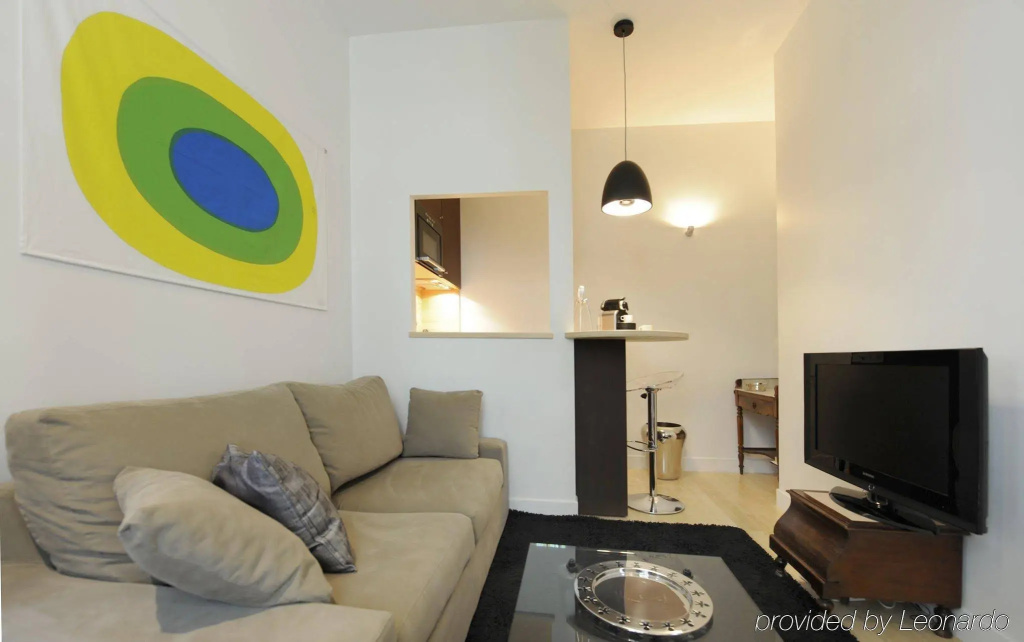 Helzear Montorgueil Serviced Apartments Paris - Général