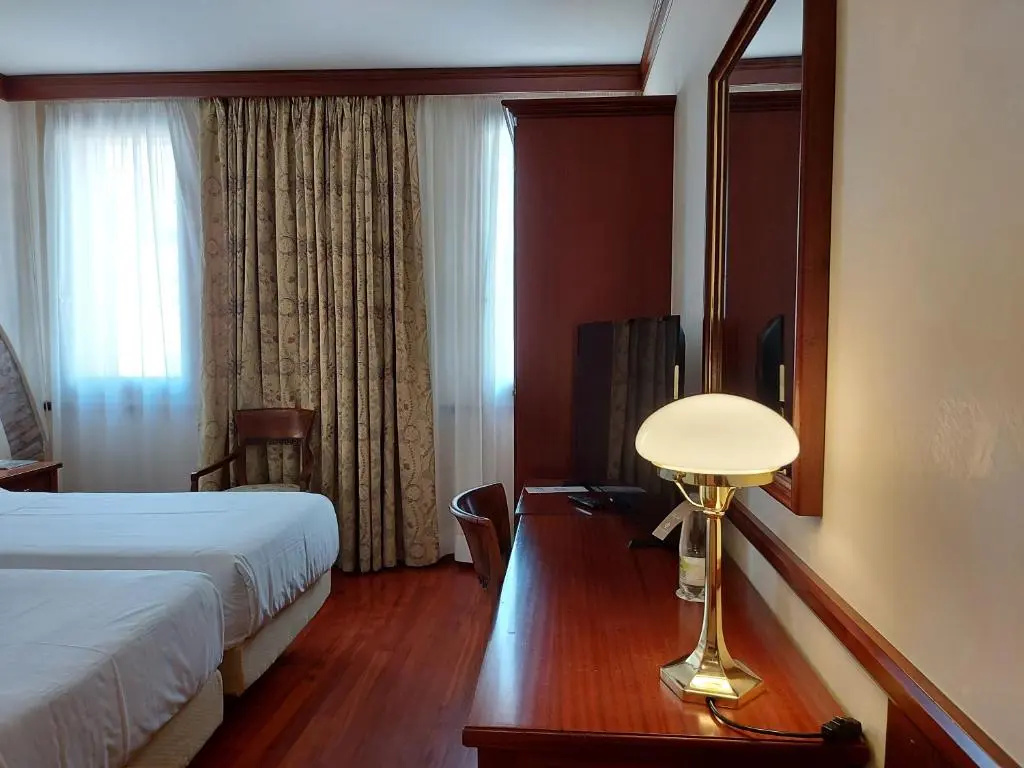 Phi Hotel dei Medaglioni - Chambres