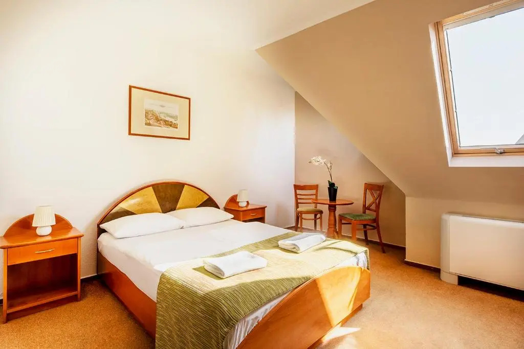 Baross Hotel by Mellow Mood Hotels - Chambres