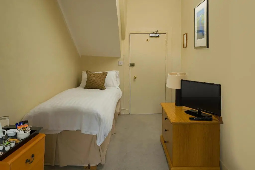 Marlborough Arms Hotel - Chambres