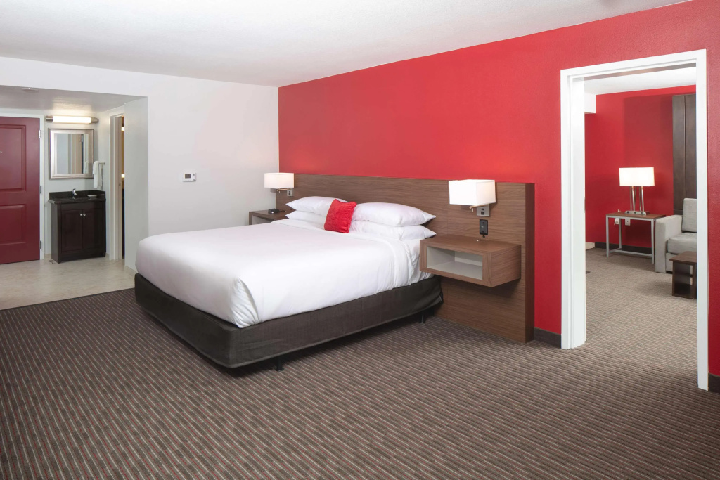 Radisson Hotel Orlando Lake Buena Vista South - Général