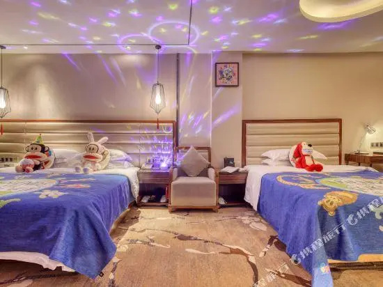 Days Hotel by Wyndham Guilin - Chambres