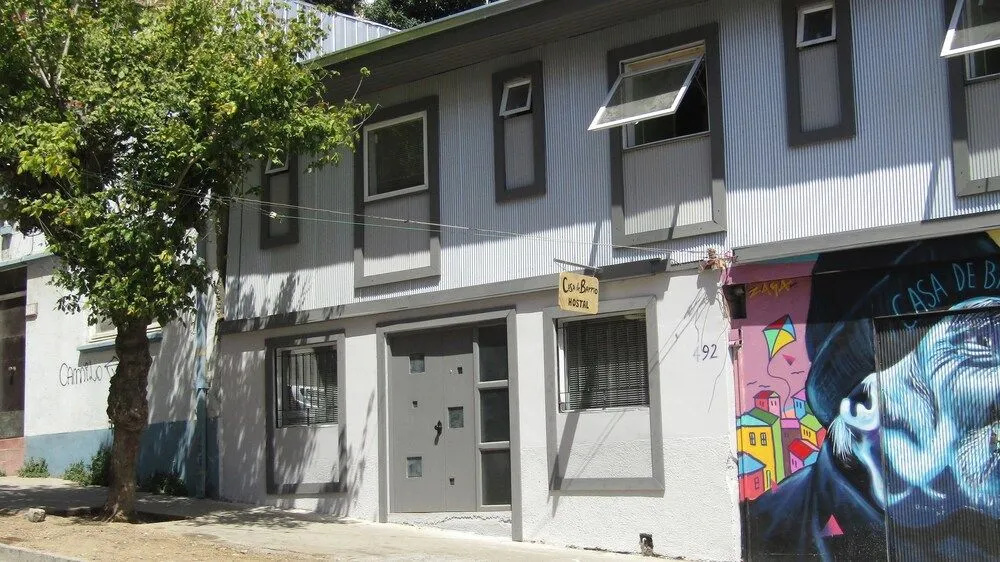 Hostal Casa Alegre