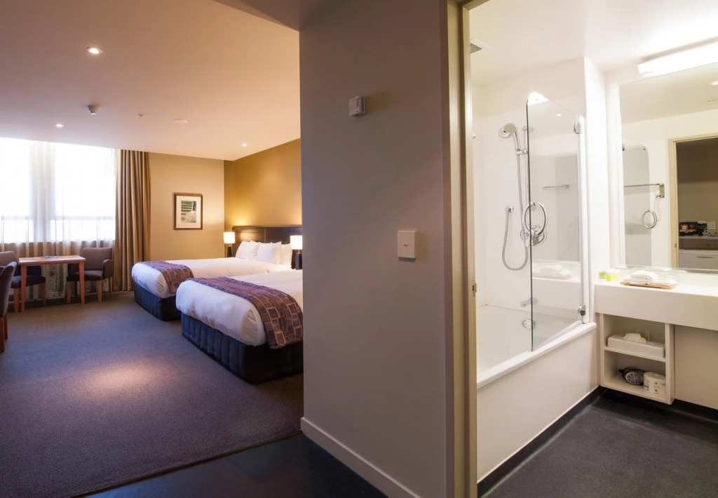 Scenic Hotel Dunedin City — фото 3