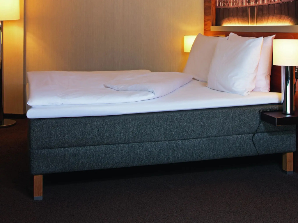 Mövenpick Hotel Egerkingen - Chambres