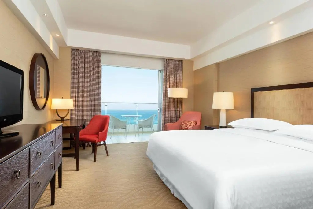 Sheraton Grand Rio Hotel & Resort - Chambres