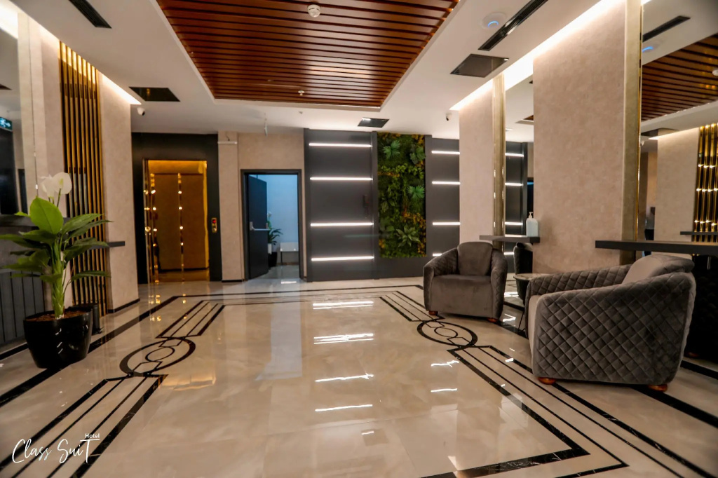 Class Suit Hotel