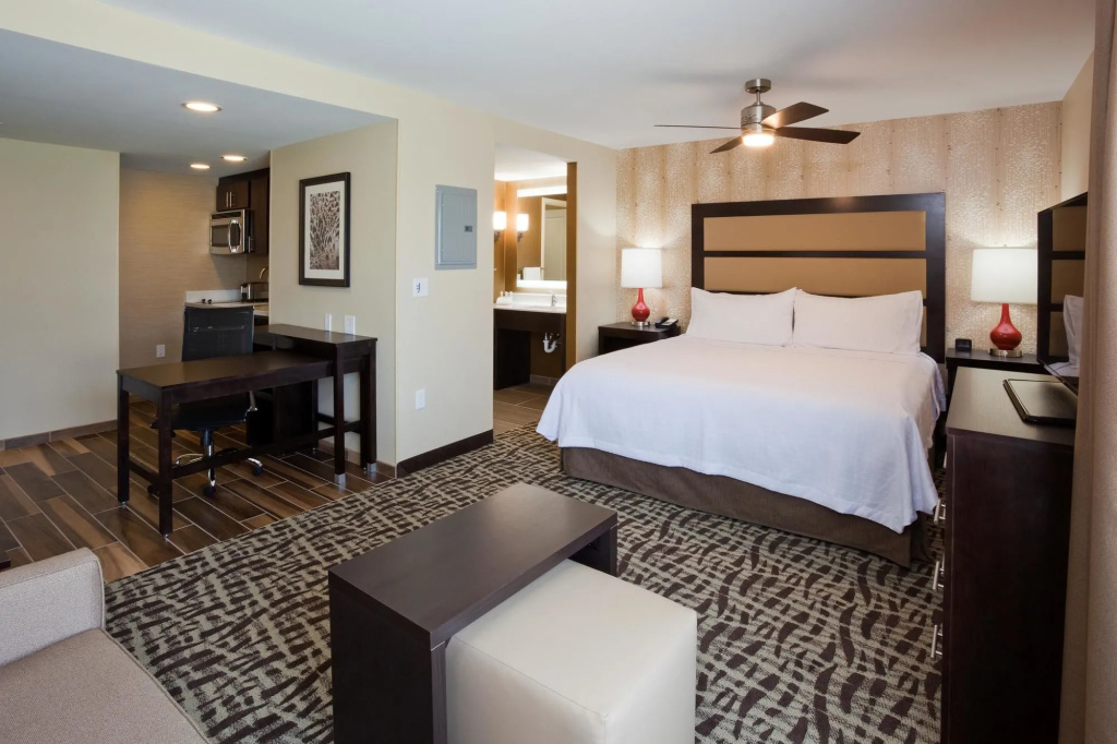Homewood Suites by Hilton Davenport - Général