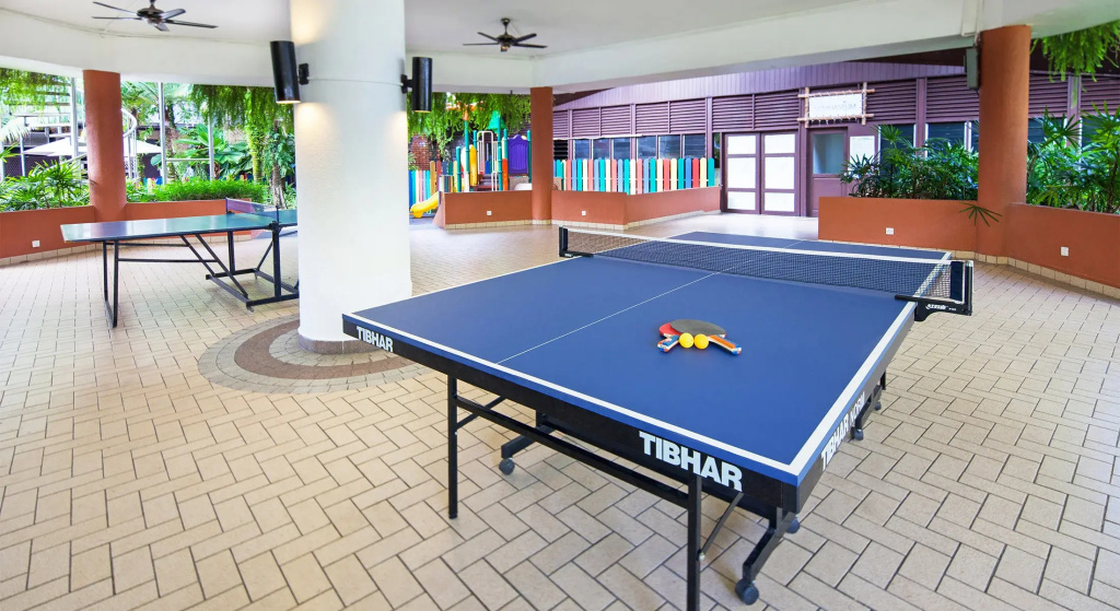 Bayview Beach Resort Penang - Général