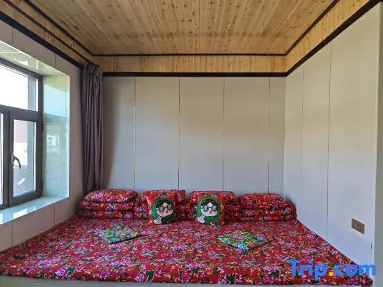 Bed in Dorm