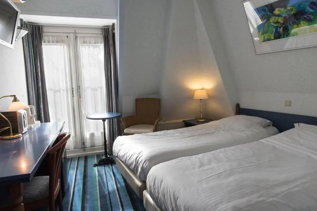 Die Port van Cleve - Chambres