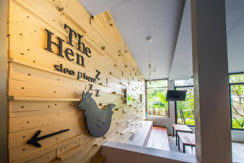FarmHouse Hotel Ranong - фото 24