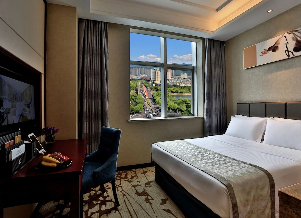 ZhongLian KaiXin Hotel - Chambres