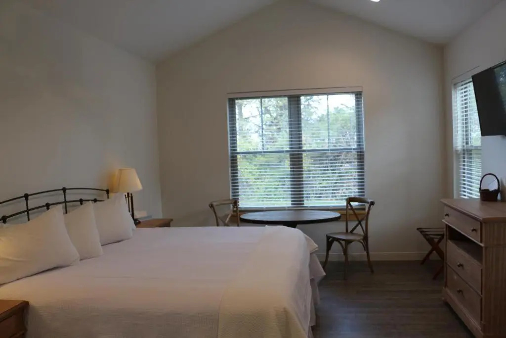 Deluxe Double Suite (full double bed)