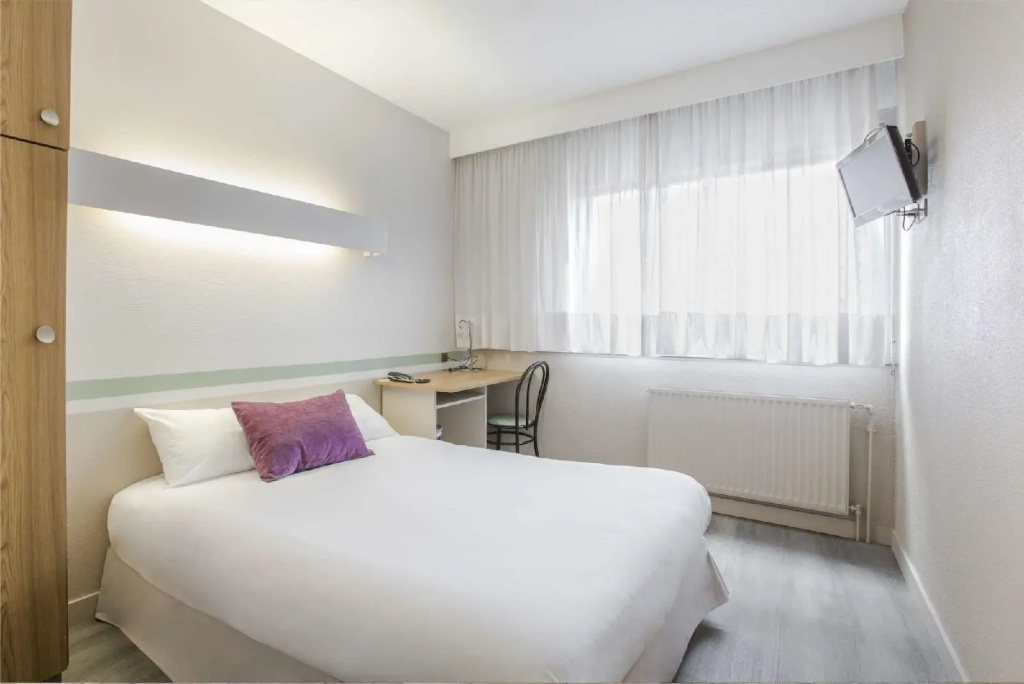 Voir la photo 2 — Greet Hotel Grenoble Centre Gare