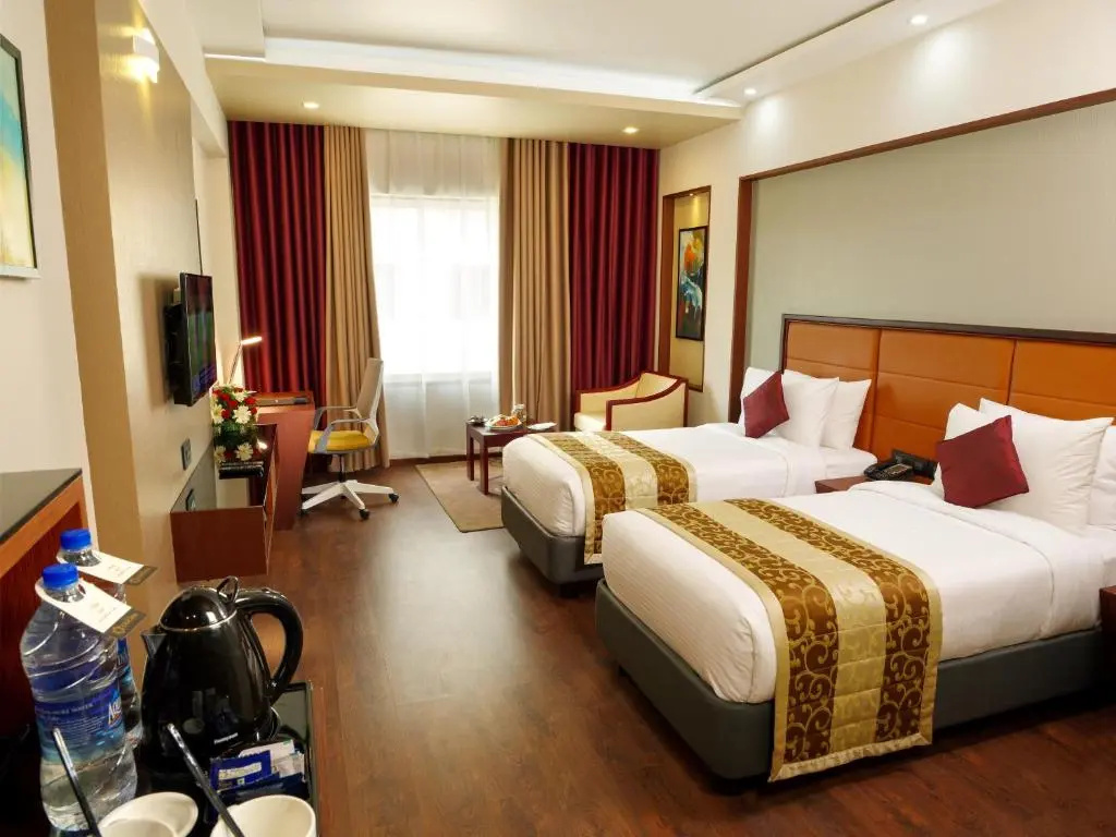 Dimora Thiruvananthapuram - Chambres