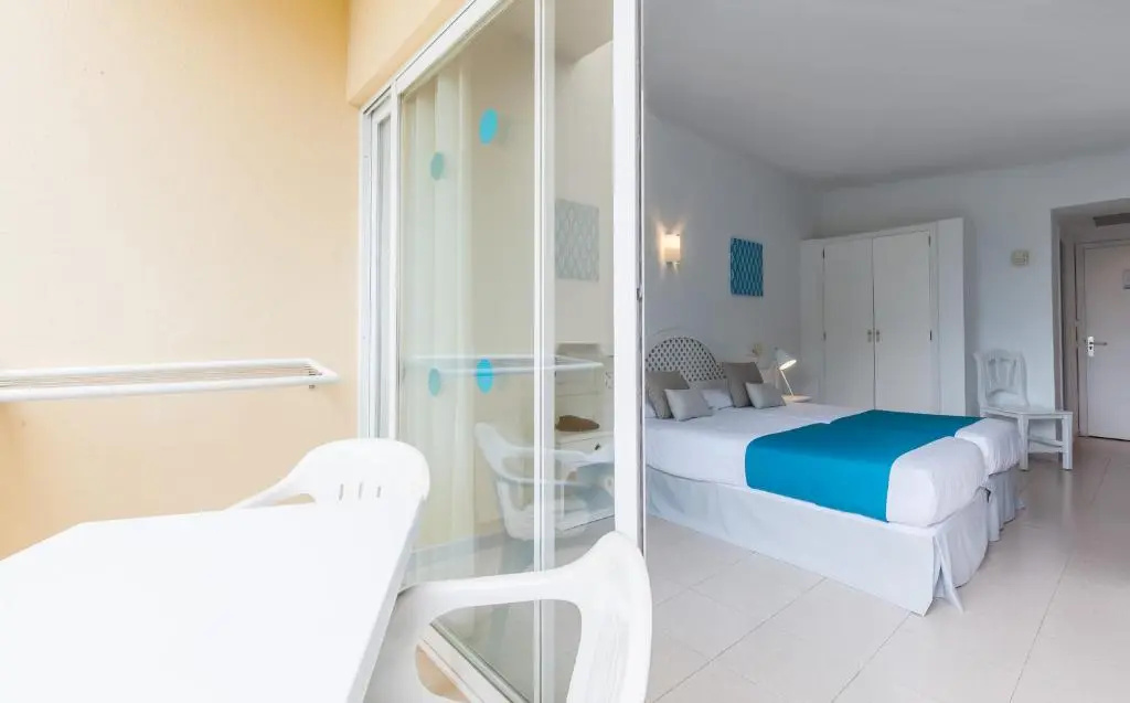 BLUESEA Costa Verde - Chambres