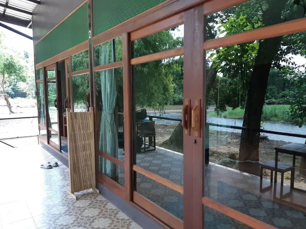 Thannam River Resort - фото 15