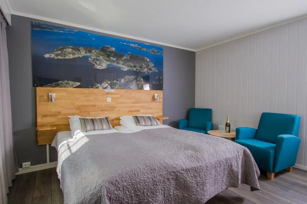 Grimstad Vertshus - Chambres