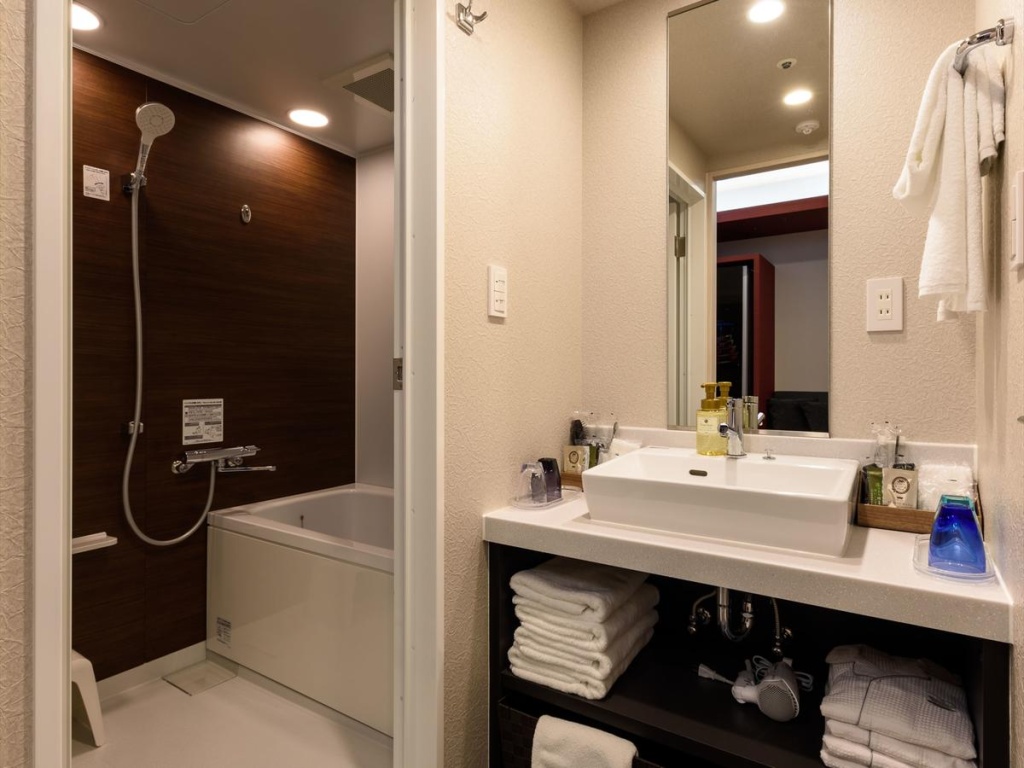 Henn na Hotel Premier Tokyo Asakusa Tawaramachi 사진 39