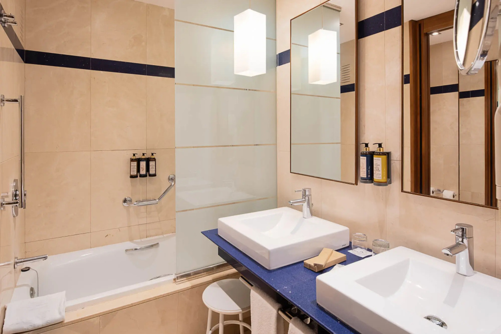 Eurostars Hotel De La Reconquista - Général