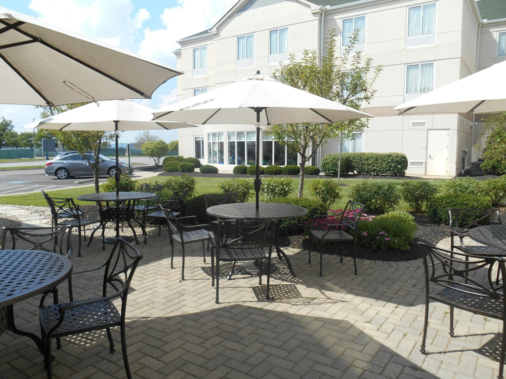Hilton Garden Inn Columbus Airport - Général