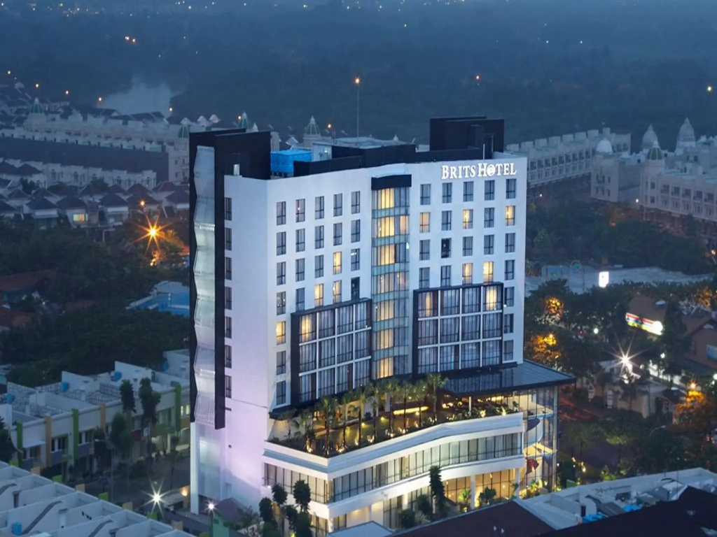 Brits Hotel Karawang - Chambres