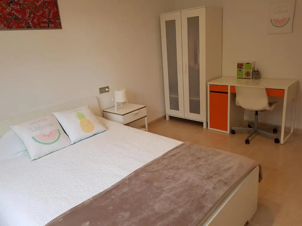 Es Closet - Chambres