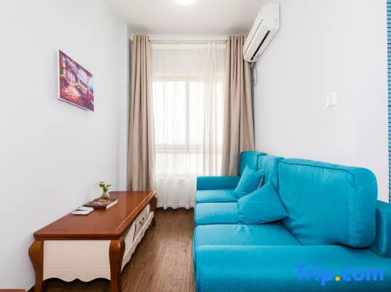 Hangzhou Tonglu Shengtuo Serviced Apartment (Tonglu East Station Jiangnan Town)
