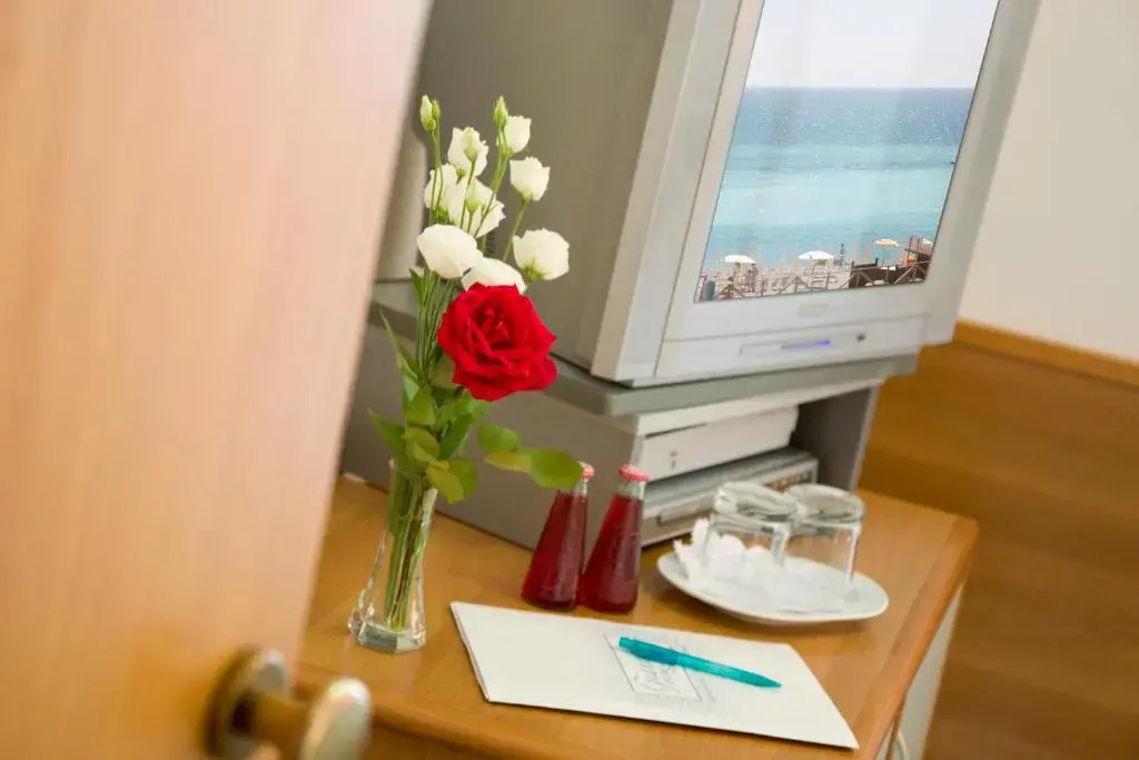 Hotel Giannino - Chambres