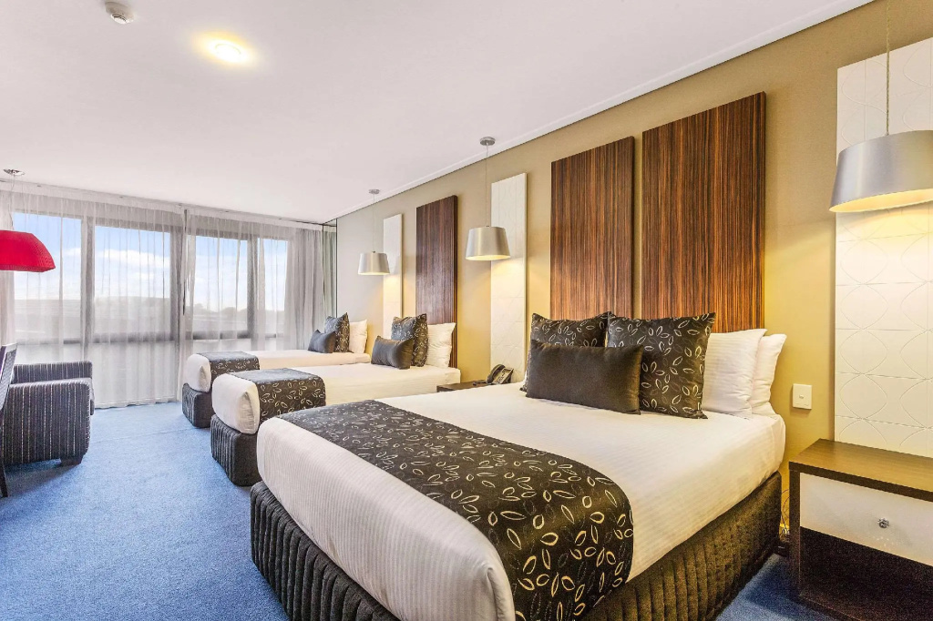 Quality Hotel Taylors Lakes - Chambres